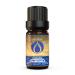 Ecodrop German Chamomile Essential Oil - 5ml | 100% Natural Therapeutic Grade Matricaria Chamomilla Oil | Organic Aromatherapy Diffuser & Massage Oil for Relaxation Calm Mood Focus & Skincare Organic German Chamomile