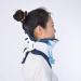 Safwel Neck Brace Collar | Adjustable Cervical Support for Spine Care & Correction | International Shipping - Buy Online on GoSupps.com