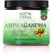 Reddy Naturals Aryana Pure Organic Ashwagandha Powder - High-Potency Root Extract with 10% Withanolides - Natural Orange Flavor for Stress & Energy Support - 4.2 OZ (120g)
