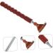 Beavorty 3-in-1 Adjustable Back Scratcher | Anti-Itch Relief & Body Massage Device | Telescopic Back Scratch Accessories - Perfect Gift for Itching Relief - Buy Online on GoSupps.com