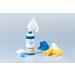 Salivent Warm Aerosol Inhaler | Moist-Warm Saline Inhalation for Optimal Breathing - International Shipping Available - Buy Online on GoSupps.com