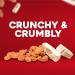 Golden Bonbon Crunchy Almond Maple Nougat Candy Individually Packed Gluten Free Nougat Full of Almonds Halal Candy 100 Grams - Buy Online on GoSupps.com