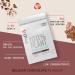 PhD Nutrition 100% Plant Vegan Protein Powder - Rich in BCAA, Low Calorie Belgian Chocolate - 1kg Bag (40 Servings) - Buy Online on GoSupps.com