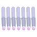 Professional 7PCS Soft Concealer Lipstick & Face Shadowing Brush Set - Makeup Tools for Flawless Beauty - Buy Online on GoSupps.com