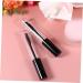 BIUDECO 5pcs Empty Tube for Eyelash Reusable Empty Bottle Tube Lash Tubes Cosmetic Packaging Material 1 g (Pack of 1) Black - Buy Online on GoSupps.com