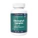 HARMONIFY Chlorophyll Capsules 450mg, Natural Chlorophyll Pills for Women & Men Highly Bioavailable Chlorophyll Supplement 120 Capsules