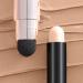 FOCALLURE No Crease Eyeshadow Stick - Creamy Matte & Shimmer Eyeshadow Pencil in OATS LATTE - Buy Online on GoSupps.com