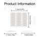 XPEX 480 Pieces Double-Sided Droopy Eyelid Stripes - Invisible Eyelid Tapes for Instant Lift | International Shipping - Buy Online on GoSupps.com
