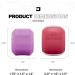 Jawzrsize Pop N Go & Custom Fit Bundle - Jaw, Face, and Neck Exerciser - Pink - Buy Online on GoSupps.com