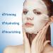 Hydrating & Firming Essence Sheet Masks - Anti-Wrinkle Peptide Formula Moisturizing for Sensitive Skin Pack of 10 - Buy Online on GoSupps.com
