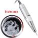 35000Rpm Manicure Nail Drill Replacement Handle Handpiece For Electric Nail Polishing Hine Medicool Nail Drill Pen Handpiece Nail Drill Handpiece Jd400 Nail Drill Handpiece Nail - Buy Online on GoSupps.com