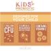 Good Kids Vegan Probiotics for Antibiotic Recovery | Supports Kids' Immune & Digestive System | 15x More Effective | Sugar-Free Easy-to-Swallow Pearls | 60 Count - Buy Online on GoSupps.com