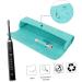 Baupretty Toothbrush Storage Box - Travel Case & Organizer for Universal Use | Toothbrush Container & Bags - Buy Online on GoSupps.com