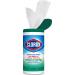 Clorox Disinfecting Wipes Value Pack - 75 Count Each (Pack of 2) | Bleach Free Cleaning Wipes - Buy Online on GoSupps.com