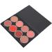 Contour Highlight Blush Palette 8 Colors Blush Palette Matte Shining Long Lasting for Face Makeup - Buy Online on GoSupps.com