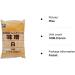 Hanamaruki White Miso Paste - 1kg | Authentic Japanese Seasoning - Buy Online on GoSupps.com