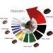 C&T "Platin Angel" Decaffeinated Espresso | 1000g Decaffeinated Coffee Beans | Decaffeinated Arabica Coffee + Spicy + Fruity + Low Acidity + Decaffeinated - Buy Online on GoSupps.com