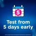 Clearblue Pregnancy Test - 2 Pack | Accurate & Reliable Results | Fast International Shipping - Buy Online on GoSupps.com