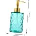 Buy Gleavi 3-St Lotion Bottle - 4 oz Glass Soap Dispenser & 2-Gallon Jar with Lid | Eco-Friendly Travel Pump - Buy Online on GoSupps.com