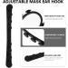 Magiclulu Face Cover - 6-Pack Anti-Leak Hanging Ear Protection for Comfortable Wear - Buy Online on GoSupps.com