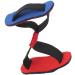 Jinlingnb Large toe belt training device bale smoothing stretchy belt toe stretcher alignment hallux valgus corrector foot pain relief (6E703135BL)