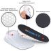 SQHT Height Increase Insoles - Shoe Lifts for Leg Length Discrepancies (Small - 1 Height) - Buy Online on GoSupps.com
