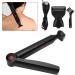 Wireless Foldable Body Hair Cutter - Ergonomic Back Hair Remover & Razor for Full Body Grooming - Buy Online on GoSupps.com