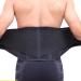 Back Bandage for Men & Women | Sciatic Pain Relief | Double-Train Compression Belts | Breathable Waist Support for Weight Loss (M/M) - Buy Online on GoSupps.com