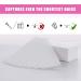 LOOHAOC 400 Nonwoven Wax Strips for Facial & Body Hair Removal - 2 Pack (0.5g Each) | International Shipping Available - Buy Online on GoSupps.com