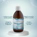 Dioxnatur Pure Magnesium 250ml Liquid Colloidal Magnesium 50ppm + Measuring Cup - Natural Relaxing - Vegan Friendly - Buy Online on GoSupps.com