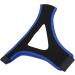 Buy Anti-Snoring Breathable Jaw Support Belt - Adjustable Comfort (Black/Blue) for Better Sleep - Buy Online on GoSupps.com