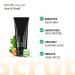 Ra w Esse ntials Scrub Exfoliating Face Scrub 100g Apricot Granules With Natural Aloevera Liquid & Menthol Cooling - Buy Online on GoSupps.com