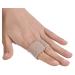 Finger separator finger contracture pillow 2PCs broken toe wraps for your big toes finger smooth iron hammer toe hallux valgus bandage toe separator rail wrap foot good