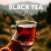  AB.GROCERIES Pack of 50 individually wrapped tea bags - Large selection of classic black fruits decaffeinated green herbs healthy and caffeine-free (black tea pack of 50 tea bags) - Buy Online on GoSupps.com