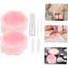 NOLITOY 1 Set Lace Double Eyelid Sticker Lifting Belt Makeup Supplies Makeup Tape Eye Lift Strips Reel Eyes 5.3x5.3cm As Shown - Buy Online on GoSupps.com