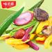 16 types of comprehensive crispy fruits and vegetables Ready-to-eat Dried fruits and vegetables mixed okra mushrooms purple potato bananas Vegan Leisure Snack Gift Bag (250g 1bag) 250g 1bag - Buy Online on GoSupps.com