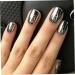 Mirror Nail Polish Long Lasting Metallic Nail Varnish 6ml Quick Drying Gel Polish Gel Nail Polish - Buy Online on GoSupps.com