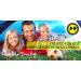 SPF 44 Waterproof Lip Balm with Vitamin E - Broad Spectrum UV Protection for Lips - Vanilla, Family 4 Pack - Buy Online on GoSupps.com