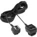 Movo Photo FC100C 33-Foot Heavy-Duty E-TTL Off-Camera Flash Shoe Cord for Canon EOS - OC-E3 Replacement with Bonus Neat Strap - Buy Online on GoSupps.com