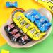 Nobel Japanese Candy Nostalgic Super Sour Lemon Hard Candy Chewy Bonbons Filled Candy Japanese Snacks Box & Candy Gift for Journey Through Asia Imported from Japan (Plum - 60g Bags (Pack of 2)) - Buy Online on GoSupps.com