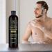 Shower Gel Energy 500ml - Shower Gel for Men - Gel with Bergamot Essential Oil - Grapefruit Essential Oil - Lime Essential Oil - Skin Care - Cleansing and Care - Fresh Fragrance - Body Wash for Him - Buy Online on GoSupps.com