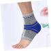 Buy Healifty Volleyball Ankle Brace | Sports Ankle Support Sleeve for Basketball & More - Gray - Buy Online on GoSupps.com