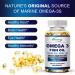 Omega 3 Fish Oil Capsules 7594mg (120 Capsules) with EPA and DHA - 3X Stronger Maximum Potency - Buy Online on GoSupps.com