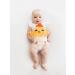 Baby Colic Gas Relief Belly Hugger - Soothing Warmth & Gentle Compression (Baby Chick) - Buy Online on GoSupps.com