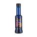 ZONE Blue Curacao Flavoured Bar Syrup 240Ml Bottle | Suitable For Cocktails Mocktail Drinks Juices Beverages And More | Non Alcoholic Mix | 12 Flavours Available Liquid Blue Curacao 240 ml (Pack of 1)