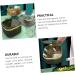 Alipis 1 Set Box Seasoning Box Containers Kitchen Gadget To Go Seasoning Organizer Storage Box Household - Buy Online on GoSupps.com