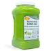 SPA REDI Lemon & Lime Pumice Scrub Gel Exfoliating Hydrating & Nourishing Infused with Hyaluronic Acid Amino Acids Panthenol and Comfrey Extract for Glowy Smooth Skin 128oz Gallon