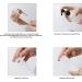LONGWAY 1oz Airless Cosmetic Cream Pump Bottle (Pack of 6) Travel Size Refillable Containers for Shampoo Frosted Translucent - Buy Online on GoSupps.com