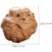 Solustre Wooden Hand Exercise Balls - Massage Device for Fitness & Gym Training - Buy Online on GoSupps.com