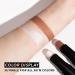 Dual-Ended Highlighter Contour Stick - Waterproof & Long Lasting 2 in 1 Cream Bronzer Stick for All Skin Tones - Buy Online on GoSupps.com